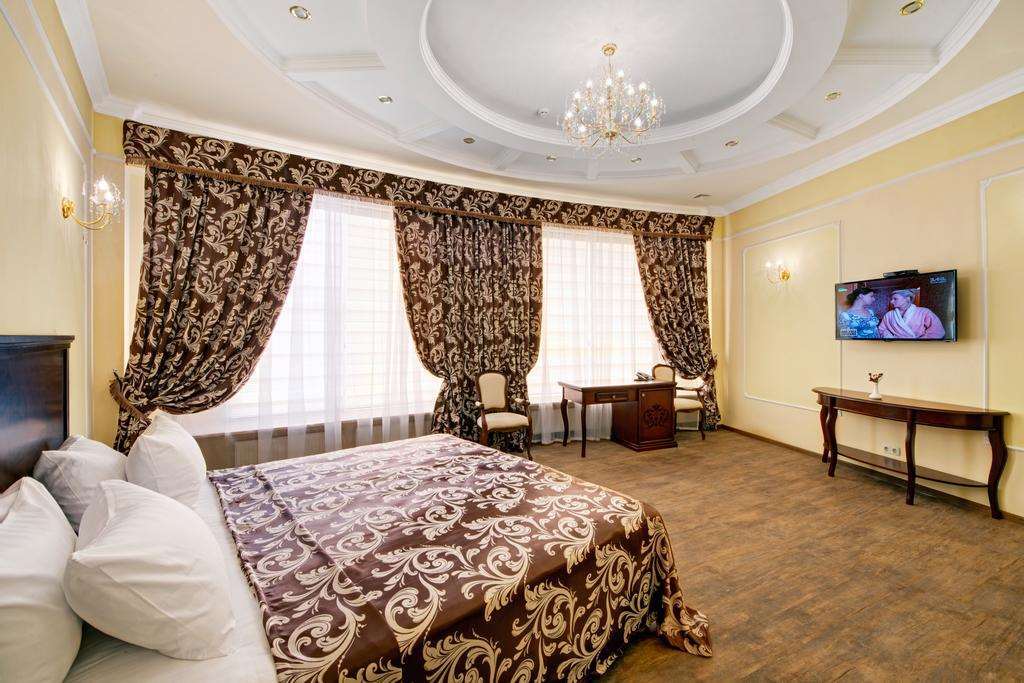 Black Sea Hotel Kiev Rum bild