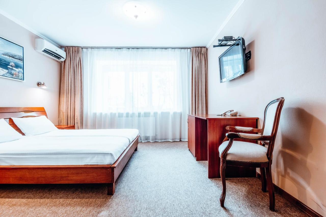 Black Sea Hotel Kiev Exteriör bild